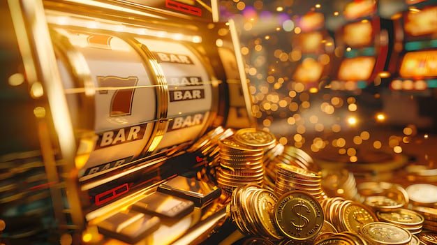Slots ဂိမ်းများ Jackpot
