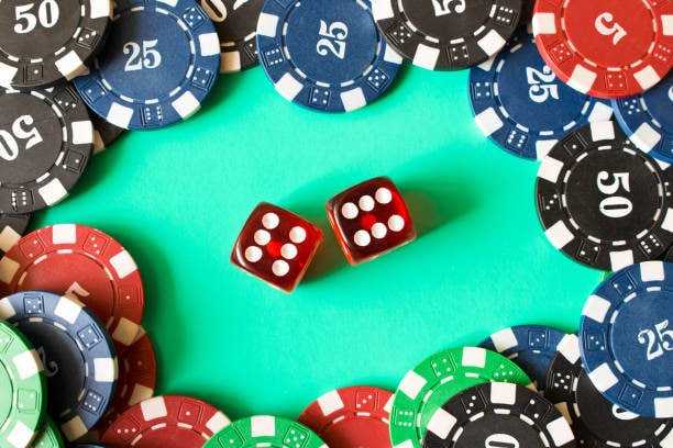 Live Dealer Baccarat ကစားနေသည့် မြင်ကွင်း